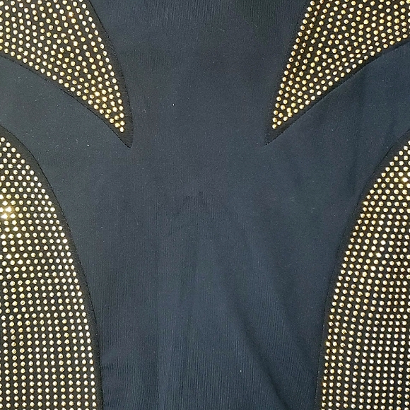 Bebe bodycon mini dress, size Large - Picture 4 of 8